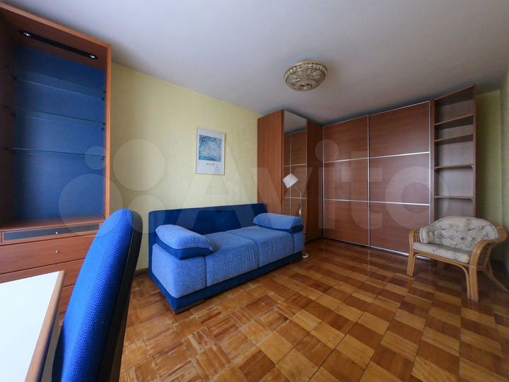 3-к. квартира, 75,1 м², 15/17 эт.