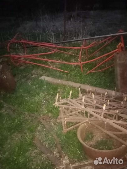 Пресс-подборщик Sipma Z224/1, 2012