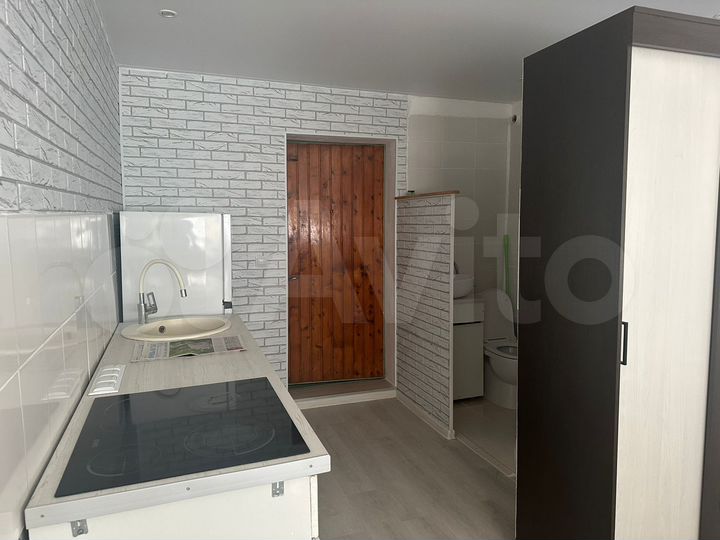Квартира-студия, 17 м², 1/5 эт.