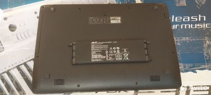 Ультрабук Asus X553M