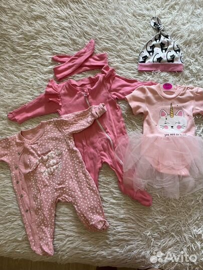 Одежда для девочки