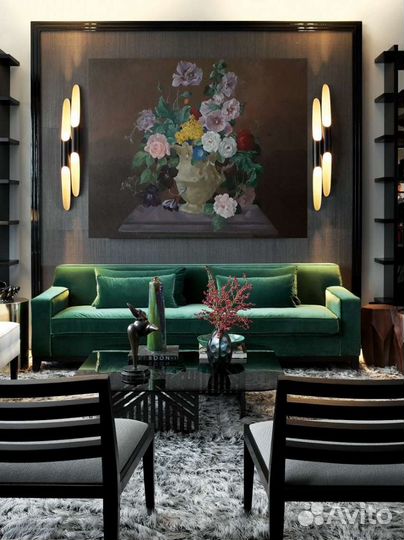 Картина маслом