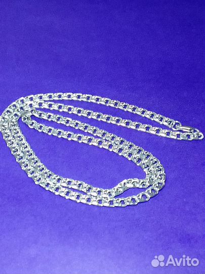 Серебряная цепь