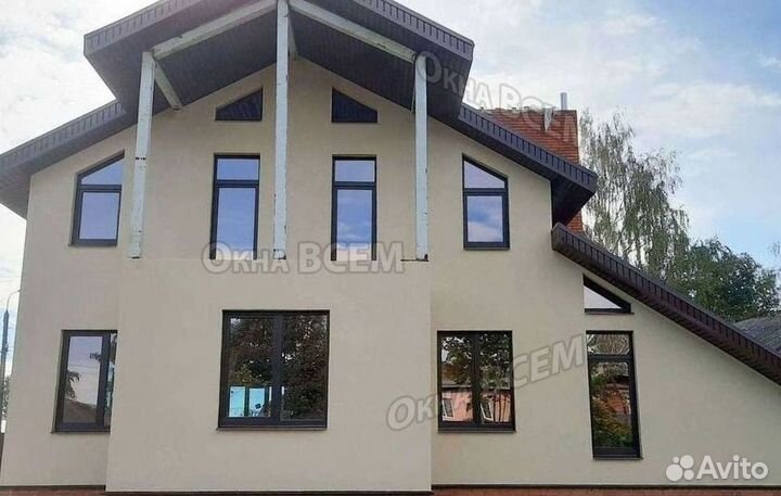 Балкон пвх