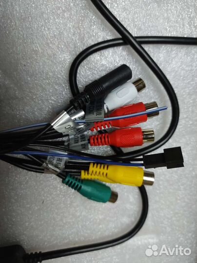 Кабель RCA для android