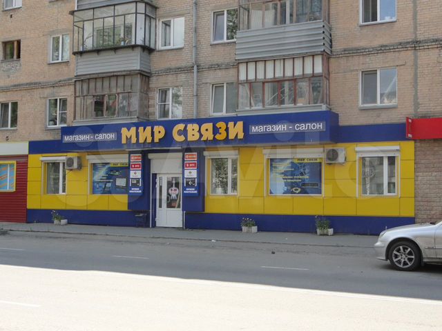 Торговая площадь, 91.5 м²