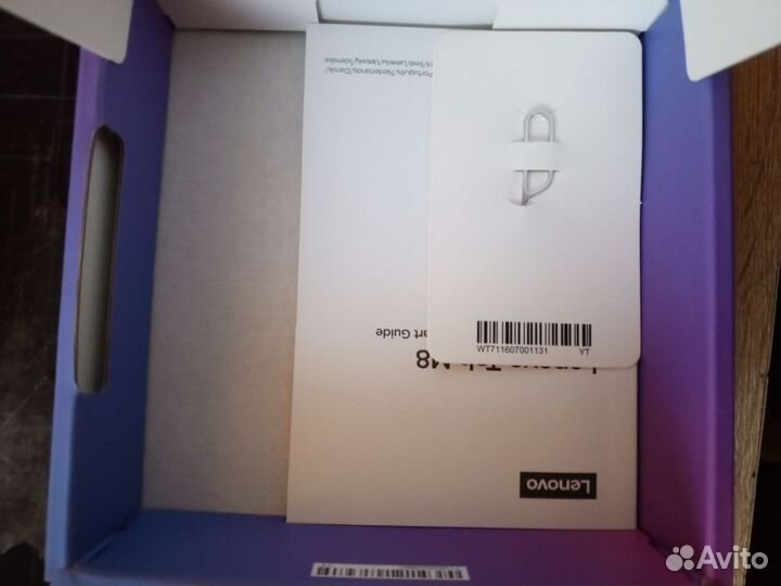 Планшет Lenovo Tab M8 HD wifi,2/32Gb