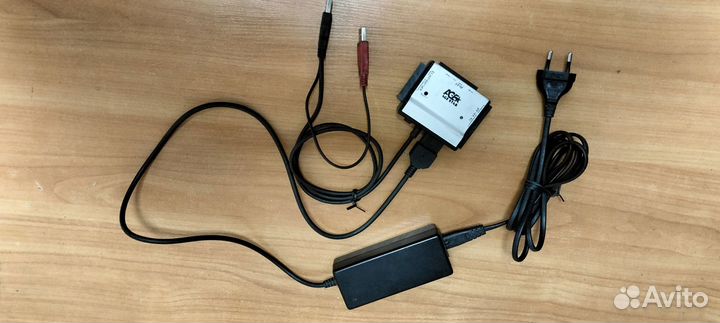 Адаптер-переходник для HDD