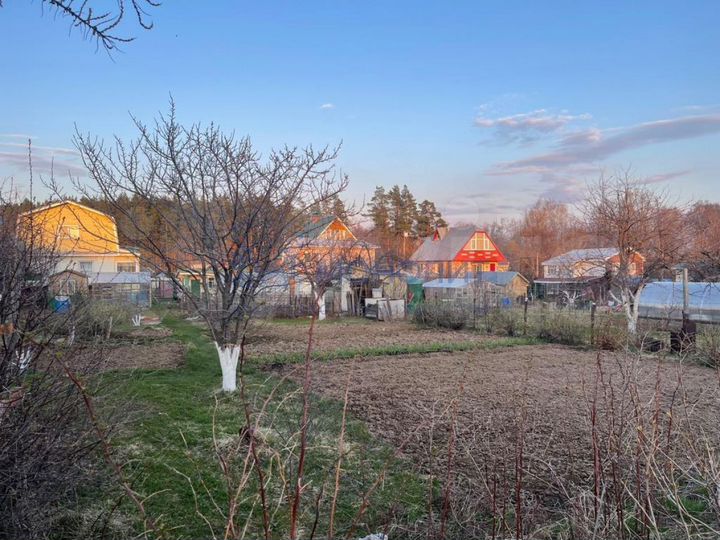 Участок 5 сот. (ИЖС)