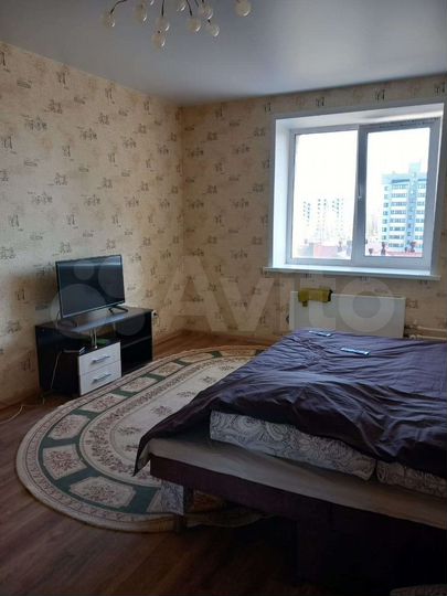 1-к. квартира, 33 м², 7/9 эт.