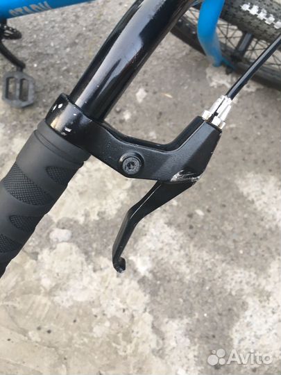 Велосипед bmx