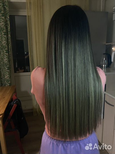 Кератин/ботокс волос