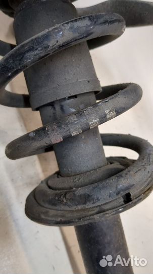 Амортизатор подвески Audi A4 (B7), 2007