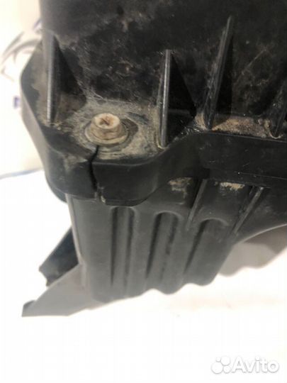 Корпус воздушного фильтра chevrolet lacetti 2007 1