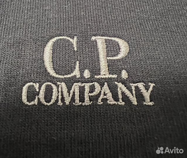 Cp company толстовка оригинал