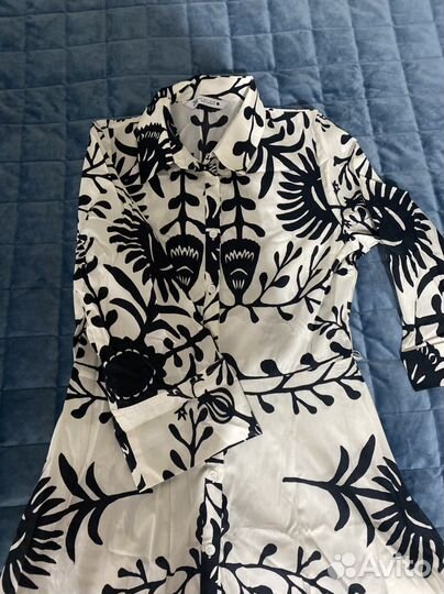 Летнее платье zara s