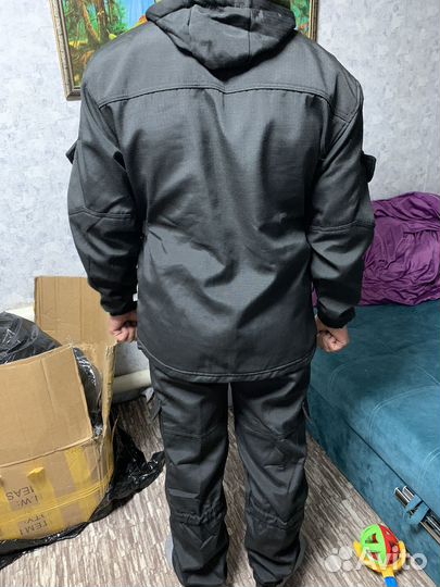 Костюм горка на флисе