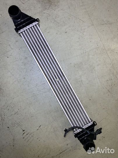 Радиатор интеркулера Volvo V50 MW 3M519L440DC