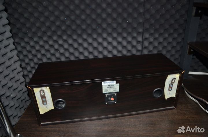 Колонка центр. канала Akira HTS 292-998/C