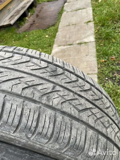 Yokohama Geolandar G95 225/55 R17 97V