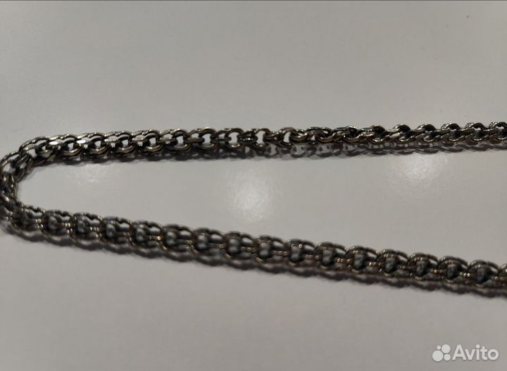 Серебряная цепь