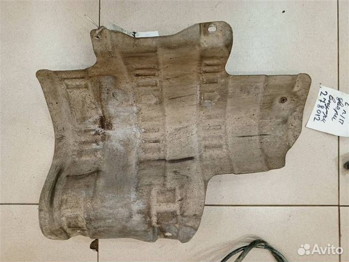 Экран тепловой Kia Rio 2011-2016