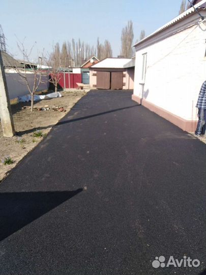 Асфальтирование