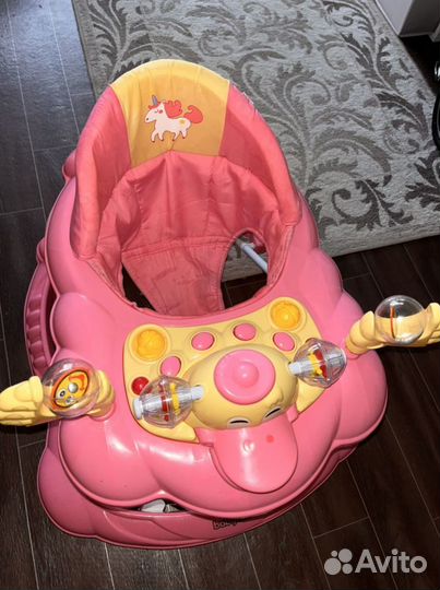 Ходунки детские бу