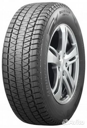 Bridgestone Blizzak DM-V3 225/60 R18