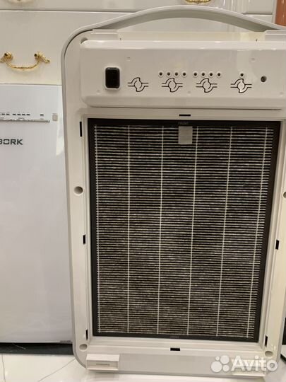 Очиститель воздуха Bork модель А700