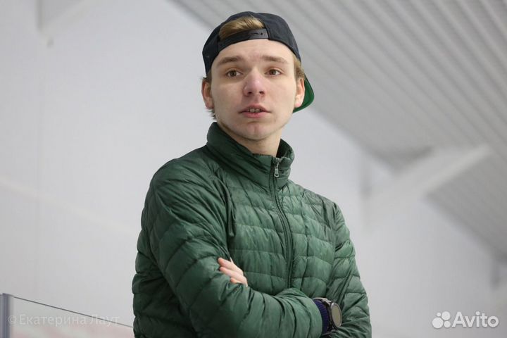 Тренер хоккейных вратарей