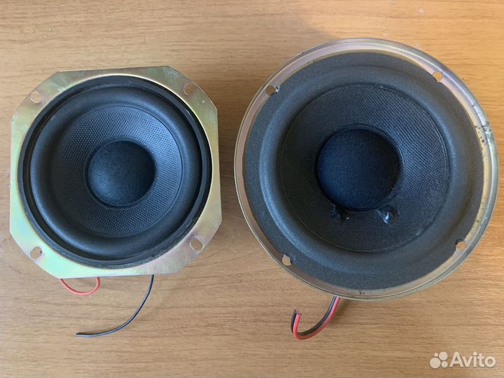 Динамики от сабвуферов Creative