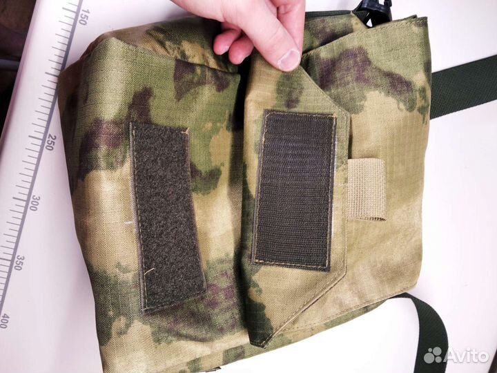 Сумка для противогаза