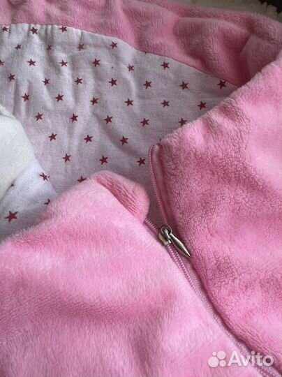 Одеяло конверт для детей