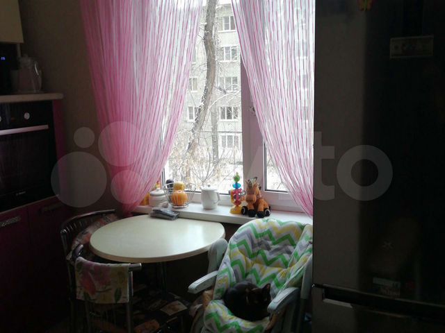 4-к. квартира, 67,6 м², 3/9 эт.