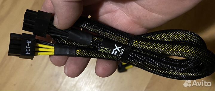 Кабели XFX Play hard