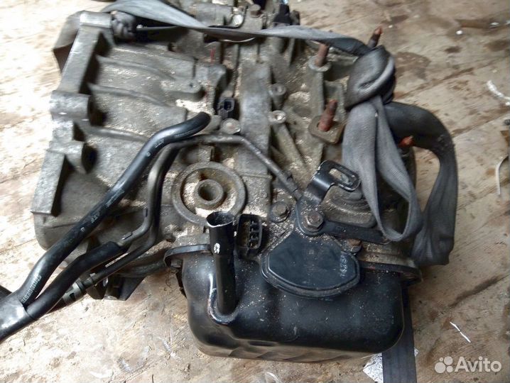 АКПП Mitsubishi Galant 2000-2006 2.0 S024