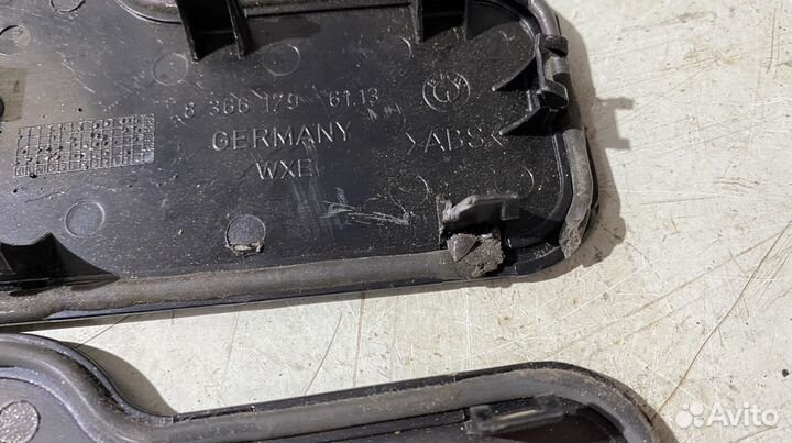 Щиток центральной стойки BMW 5 E39