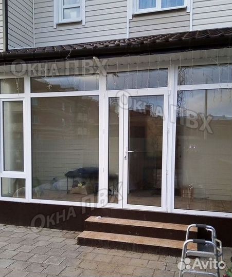 Окна быстро