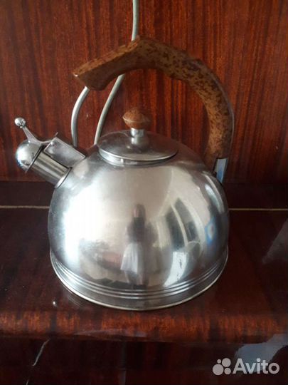 Чайник Mayer&boch со свистком