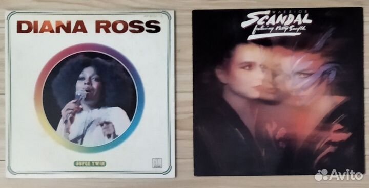 Diana Ross, Patty Smith