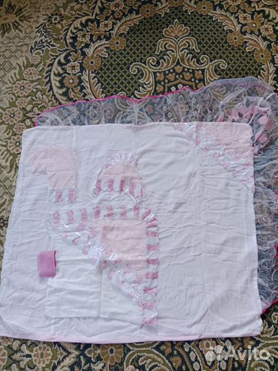 Детское одеяло