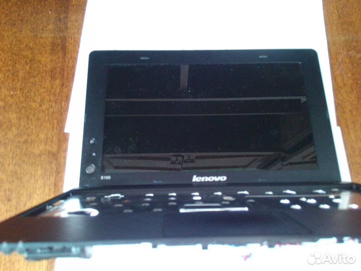 Матрица для нетбука Lenovo S100
