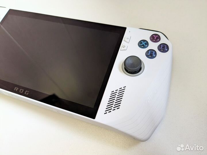 Игровая приставка Asus Rog Ally 16/512