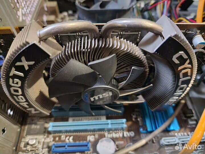 Продам компьютер