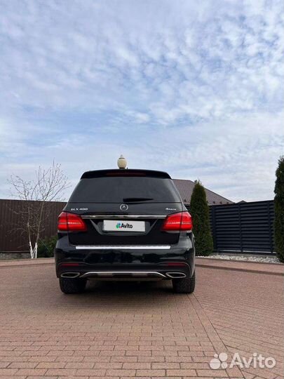 Mercedes-Benz GLS-класс 3.0 AT, 2018, 91 000 км