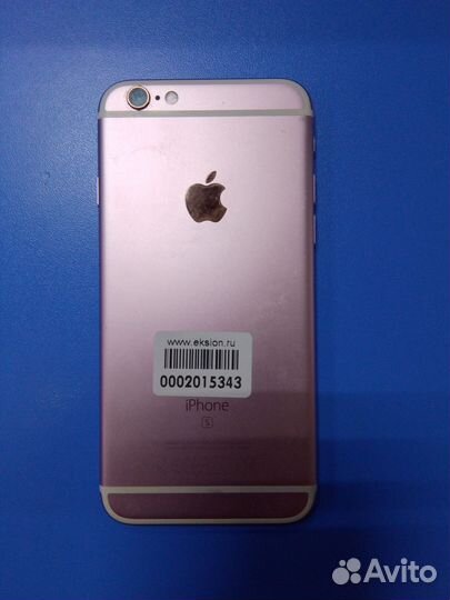 iPhone 6S, 32 ГБ