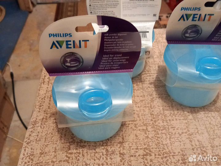 Ёмкость дозатор avent