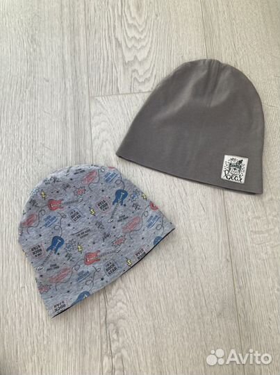 Шапки 1-2 года, кепка новая