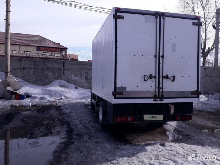 ГАЗ Валдай, 2006